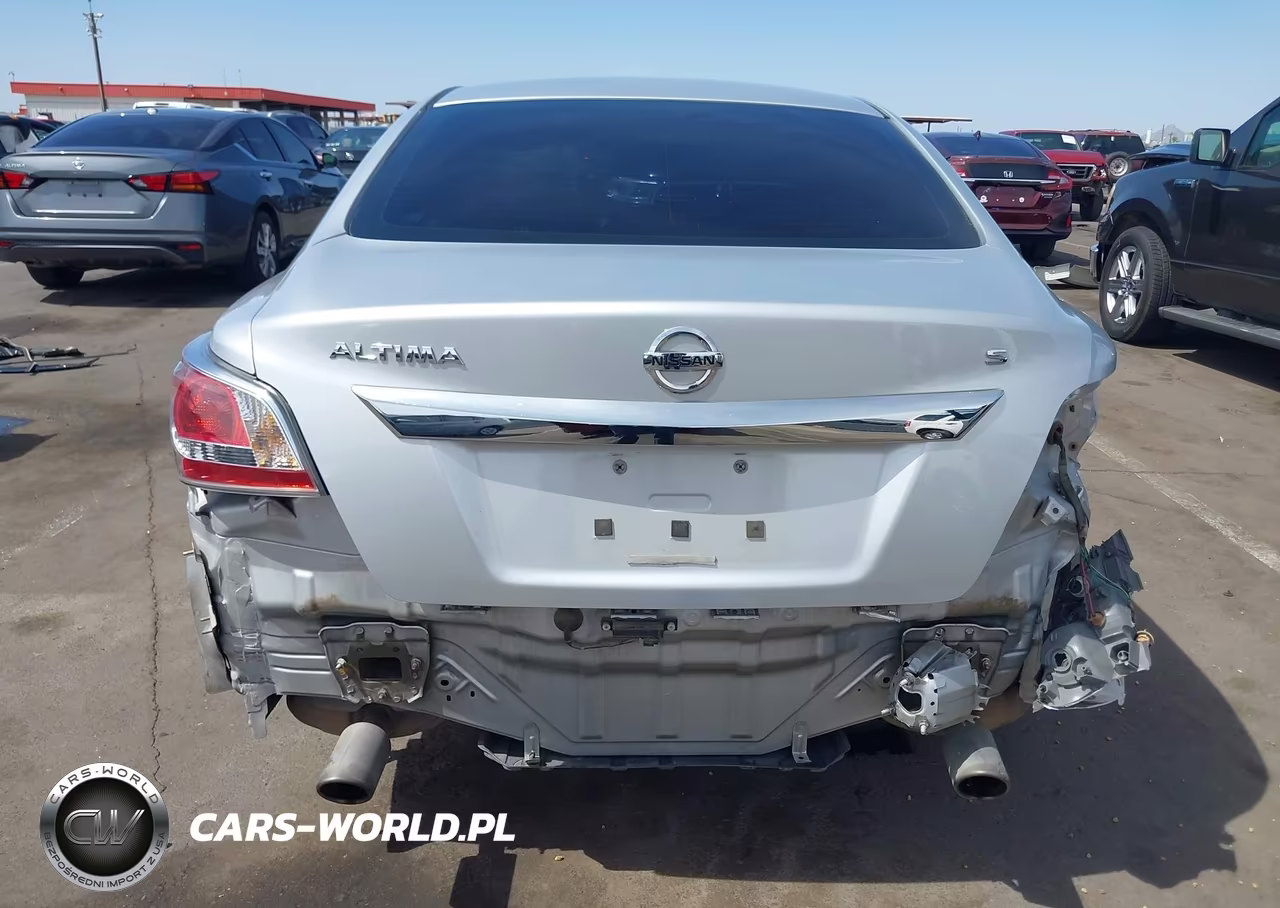 2015 Nissan Altima 2.5 S VIN:1N4AL3AP9FC568866 - 16