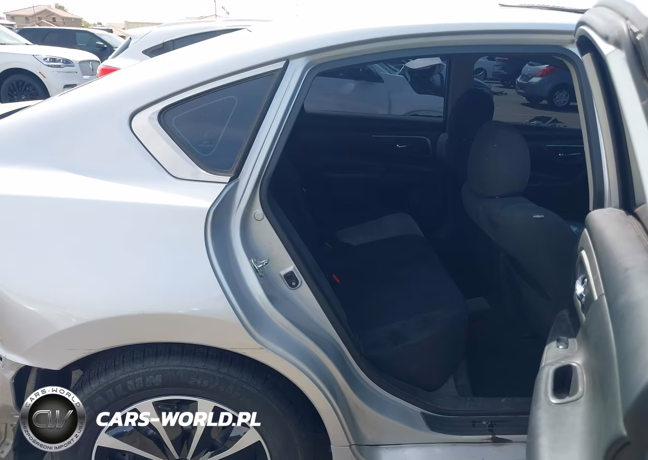 2015 Nissan Altima 2.5 S VIN:1N4AL3AP9FC568866 - 8
