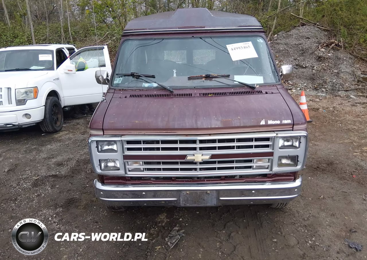 1990 Chevrolet G20 VIN:1GBEG25K8L7156133 - 12