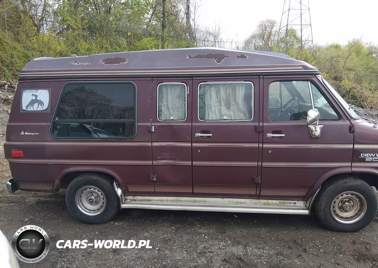 1990 Chevrolet G20 VIN:1GBEG25K8L7156133 - 13