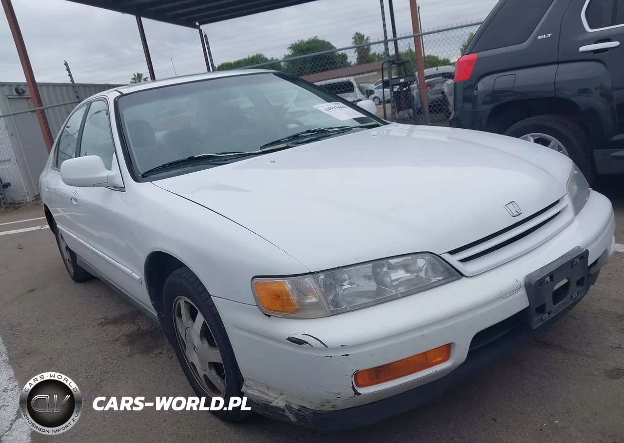 1995 Honda Accord Ex