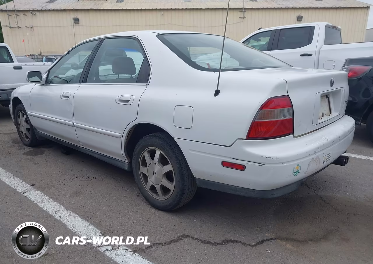 1995 Honda Accord Ex VIN:1HGCD5654SA129472 - 3