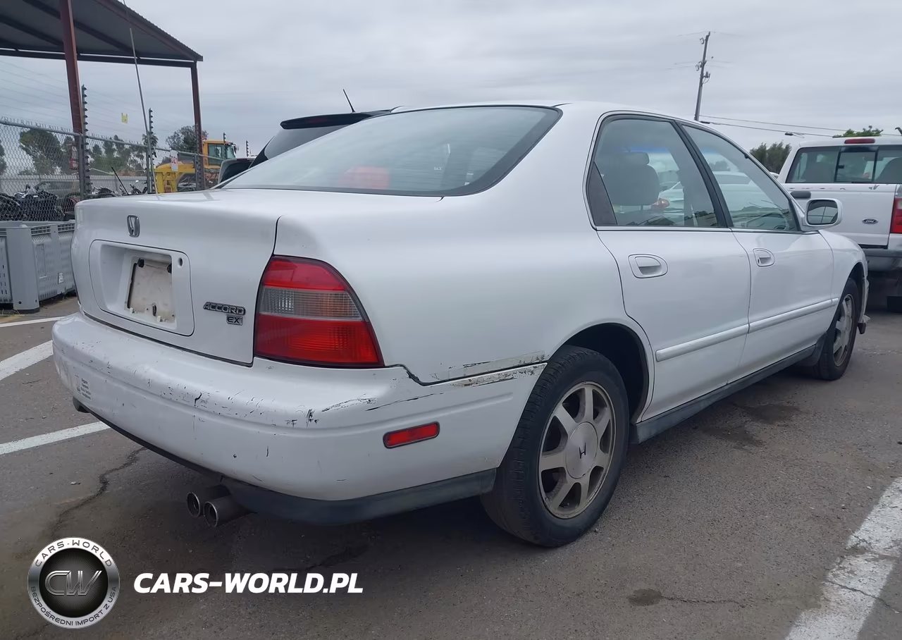 1995 Honda Accord Ex VIN:1HGCD5654SA129472 - 4