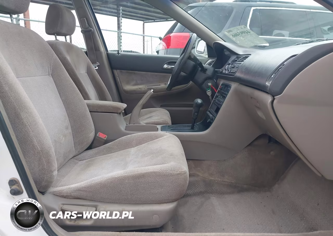 1995 Honda Accord Ex VIN:1HGCD5654SA129472 - 5