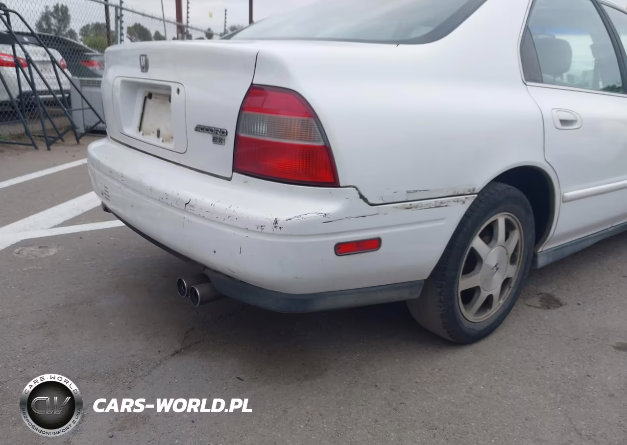 1995 Honda Accord Ex VIN:1HGCD5654SA129472 - 6