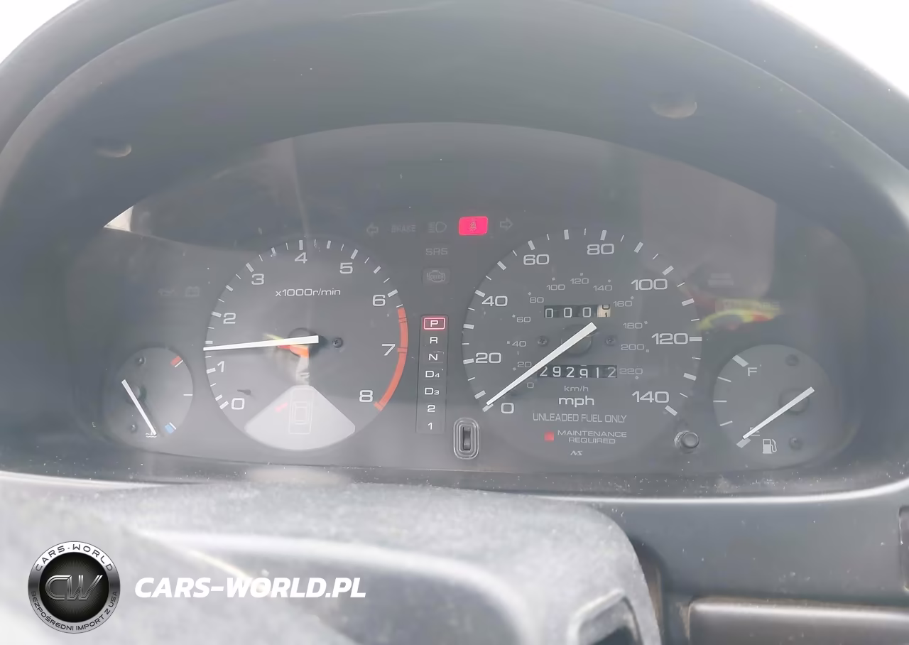 1995 Honda Accord Ex VIN:1HGCD5654SA129472 - 7