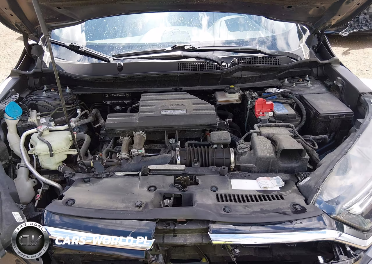 2020 Honda Cr-V Awd Ex-L VIN:2HKRW2H83LH625334 - 10