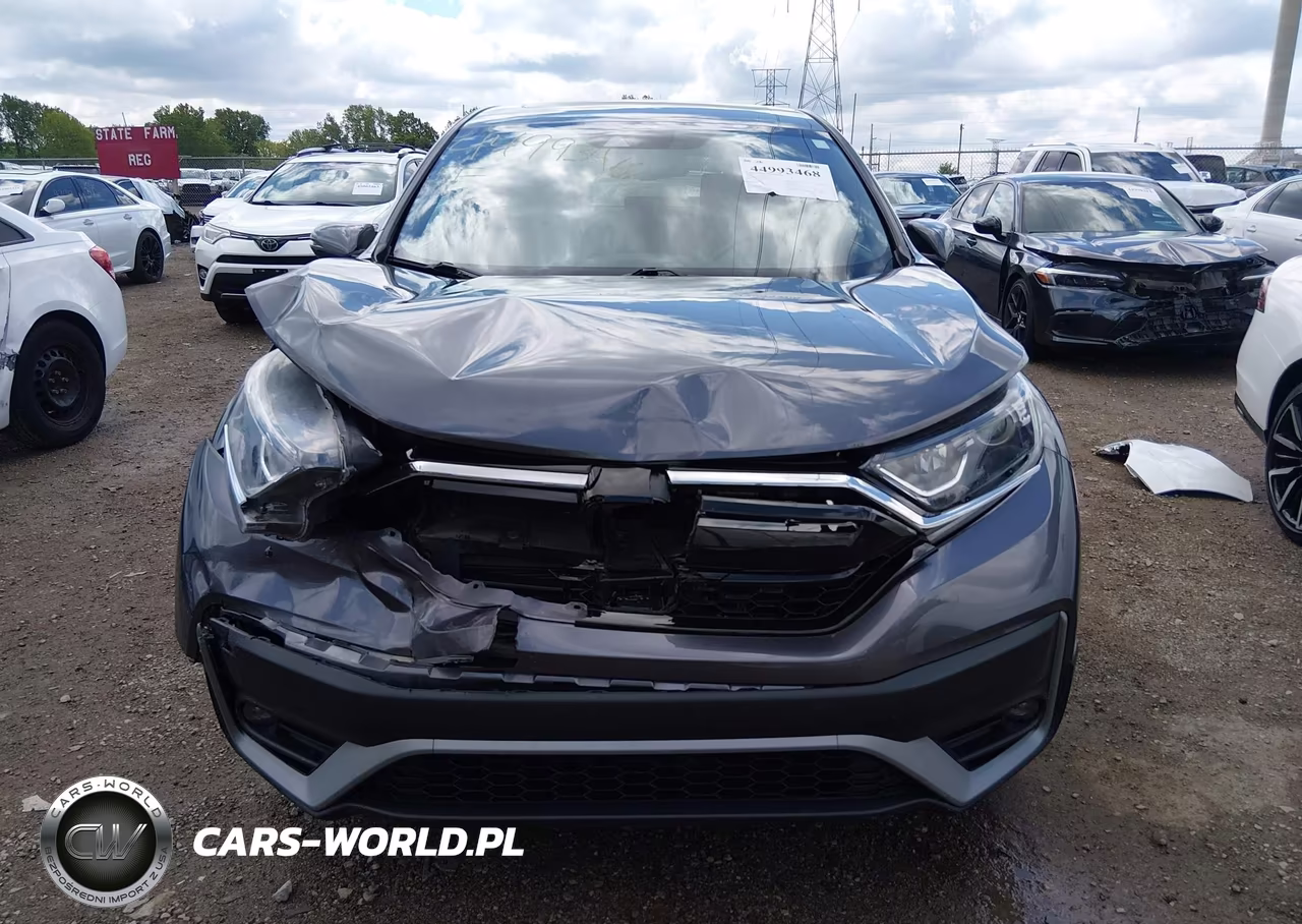 2020 Honda Cr-V Awd Ex-L VIN:2HKRW2H83LH625334 - 12