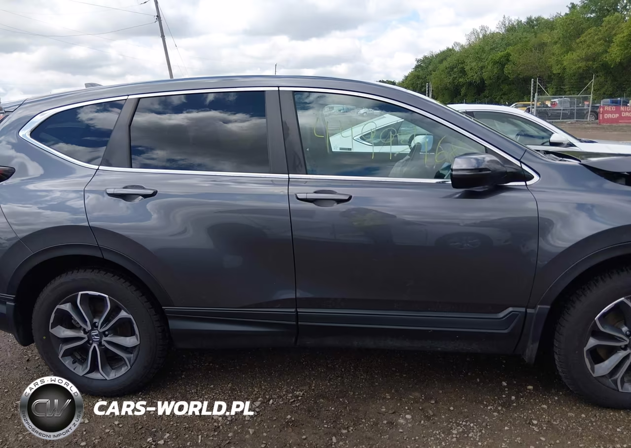 2020 Honda Cr-V Awd Ex-L VIN:2HKRW2H83LH625334 - 13