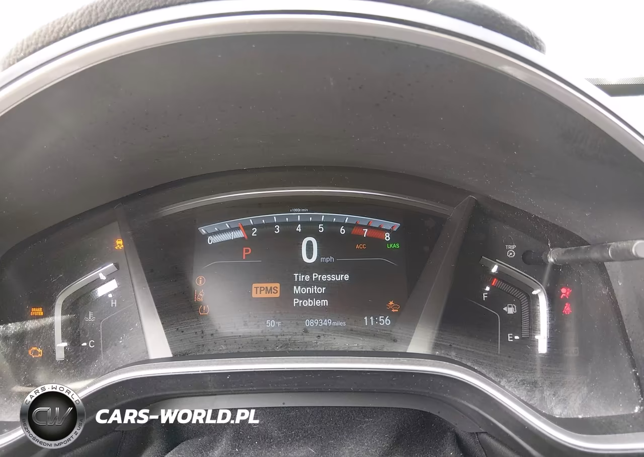 2020 Honda Cr-V Awd Ex-L VIN:2HKRW2H83LH625334 - 7