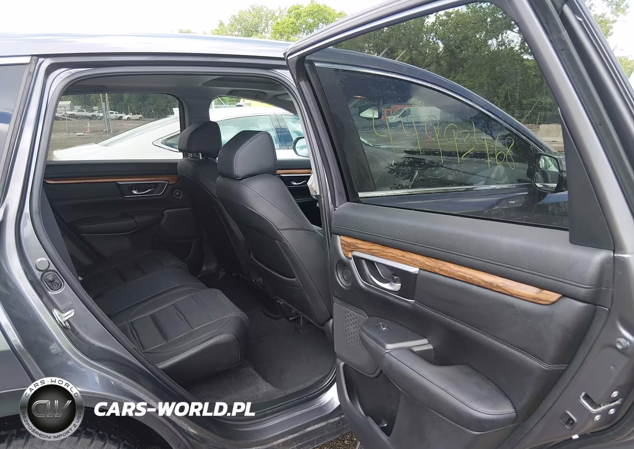 2020 Honda Cr-V Awd Ex-L VIN:2HKRW2H83LH625334 - 8