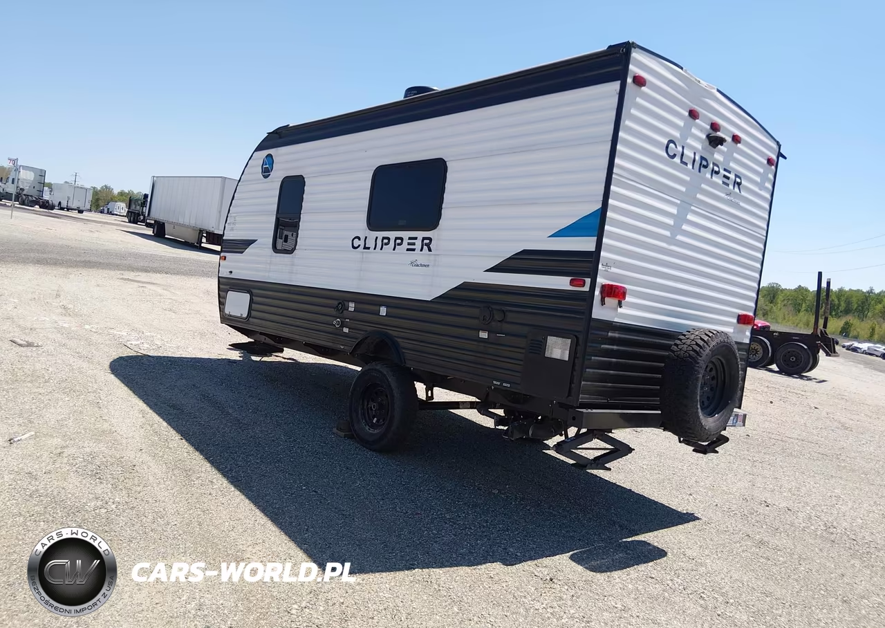 2021 Coachmen Clipper VIN:5ZT2CWFC8MJ126500 - 3