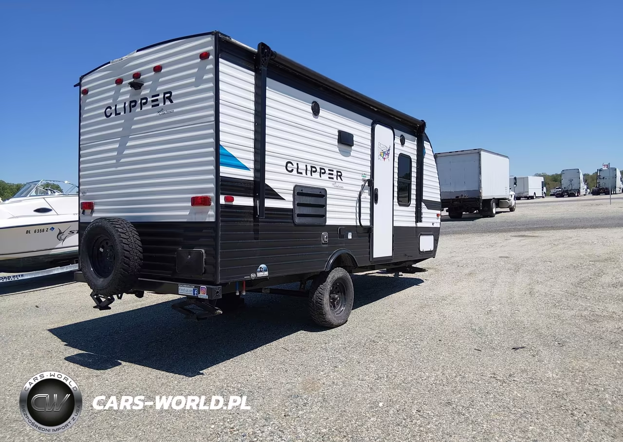 2021 Coachmen Clipper VIN:5ZT2CWFC8MJ126500 - 4