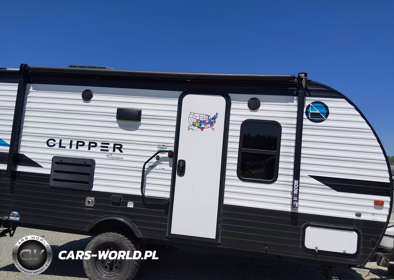 2021 Coachmen Clipper VIN:5ZT2CWFC8MJ126500 - 5