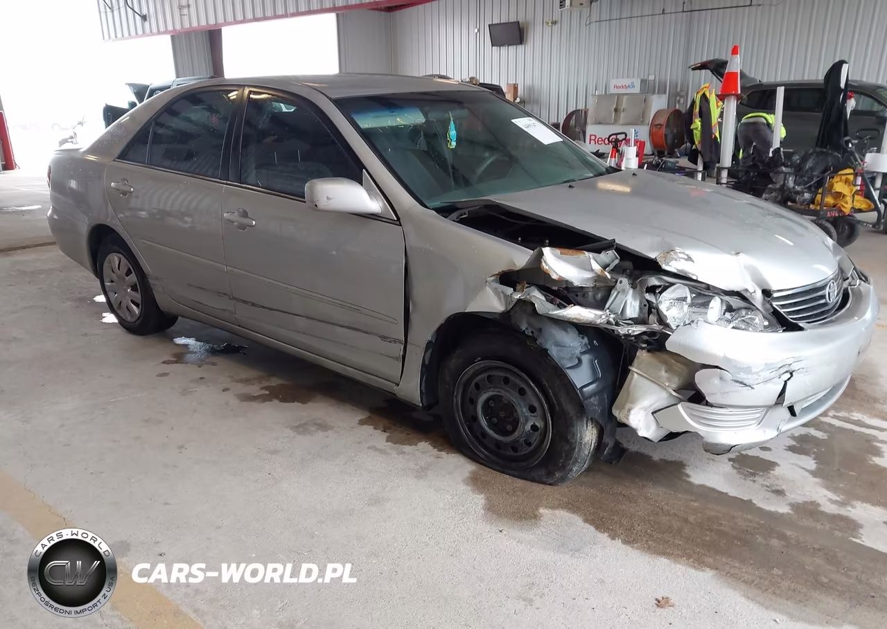 2006 Toyota Camry Le