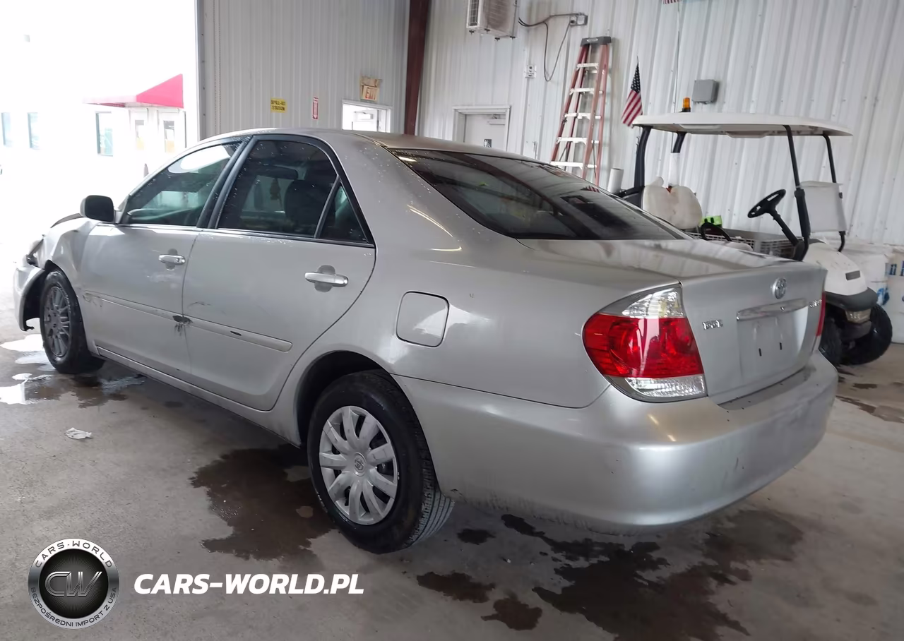 2006 Toyota Camry Le VIN:4T1BE32KX6U142007 - 3