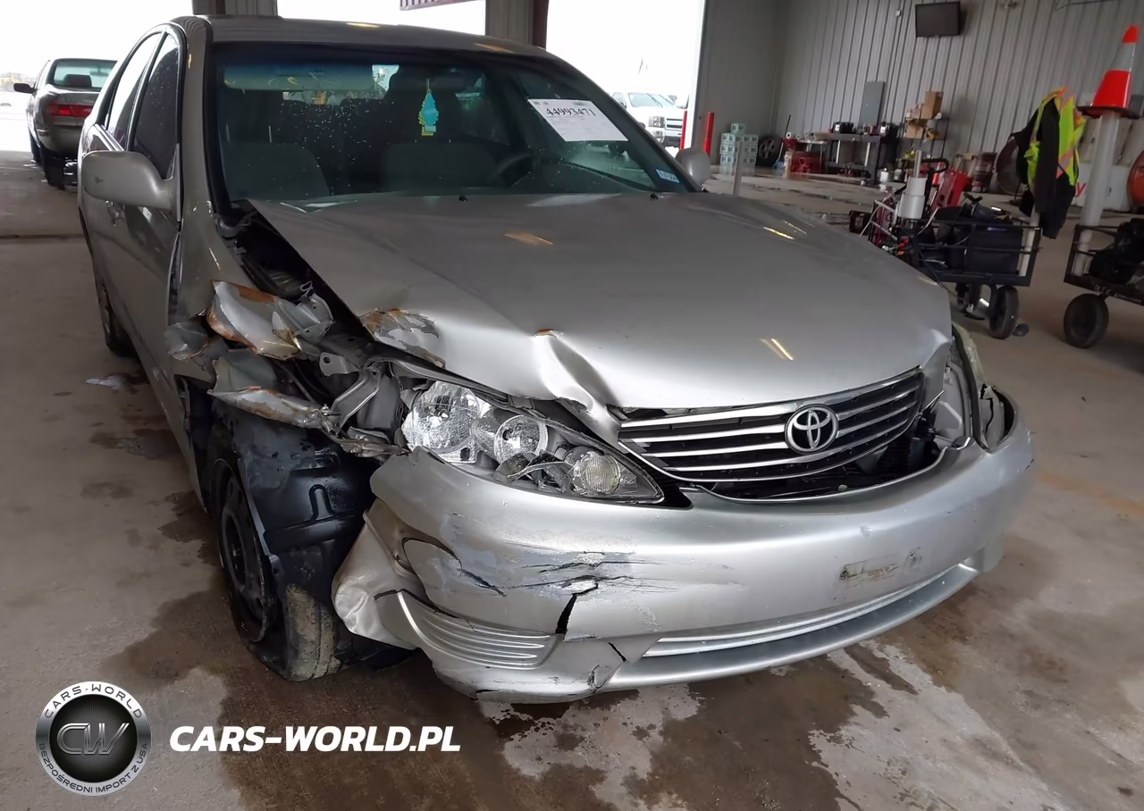 2006 Toyota Camry Le VIN:4T1BE32KX6U142007 - 6