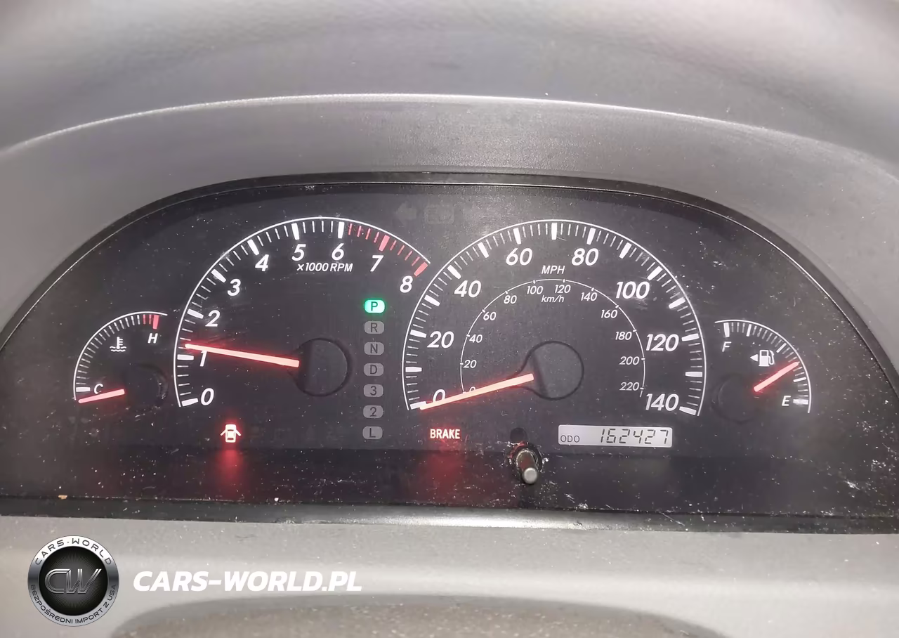 2006 Toyota Camry Le VIN:4T1BE32KX6U142007 - 7