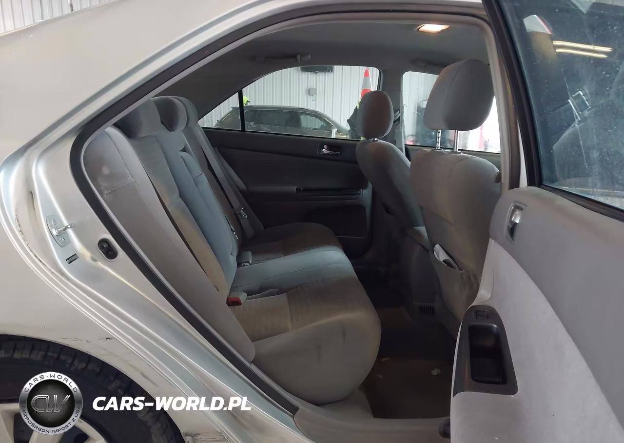 2006 Toyota Camry Le VIN:4T1BE32KX6U142007 - 8