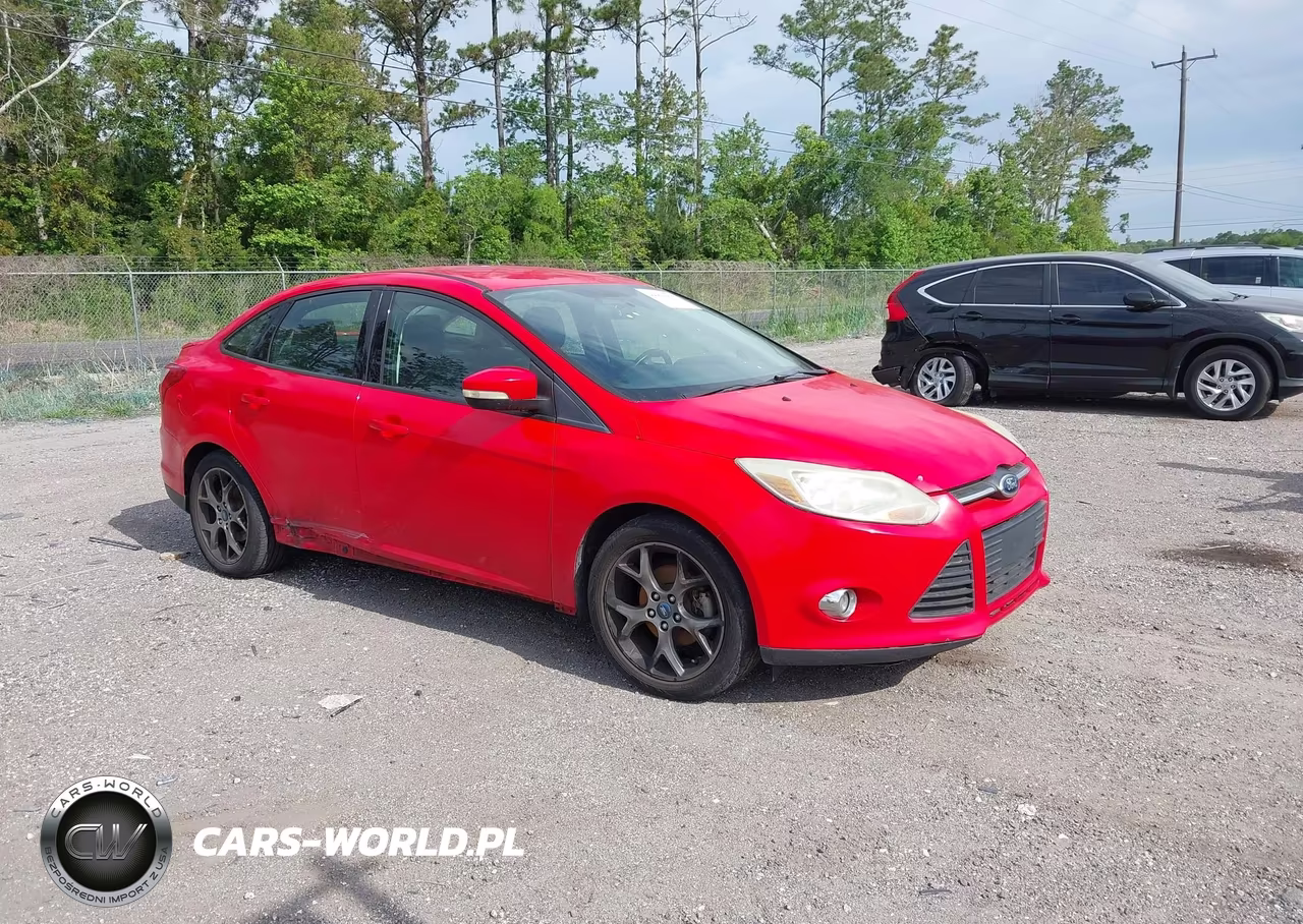2013 Ford Focus Se