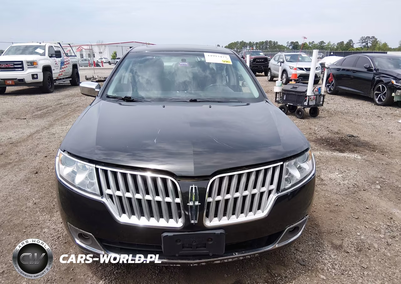2012 Lincoln Mkz VIN:3LNHL2JC7CR835902 - 13