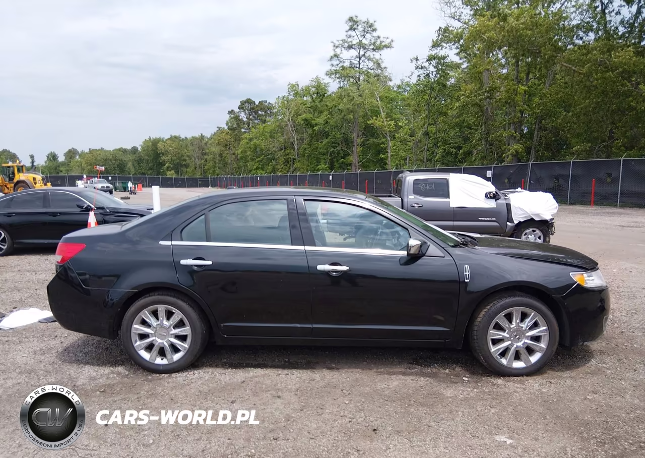 2012 Lincoln Mkz VIN:3LNHL2JC7CR835902 - 14