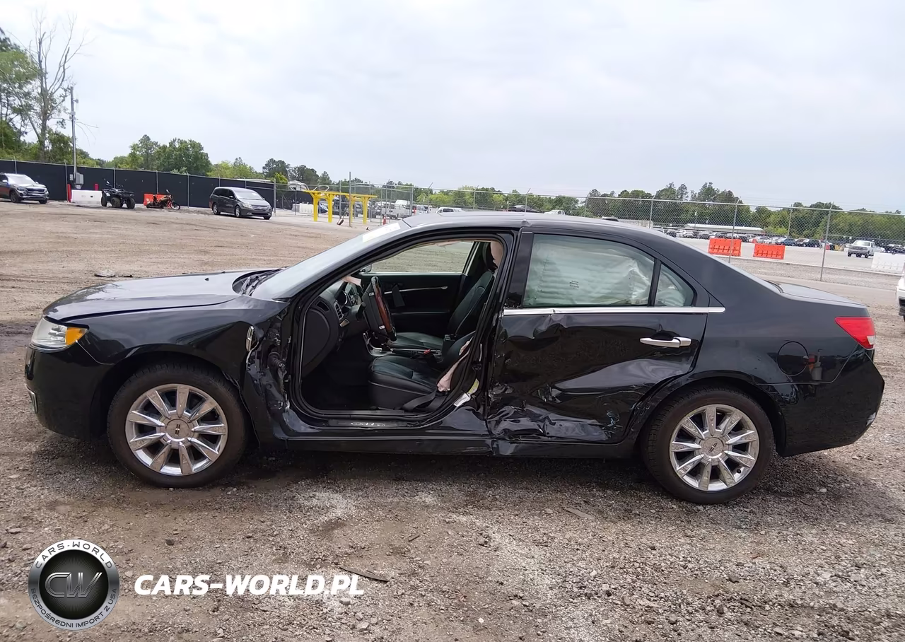 2012 Lincoln Mkz VIN:3LNHL2JC7CR835902 - 15