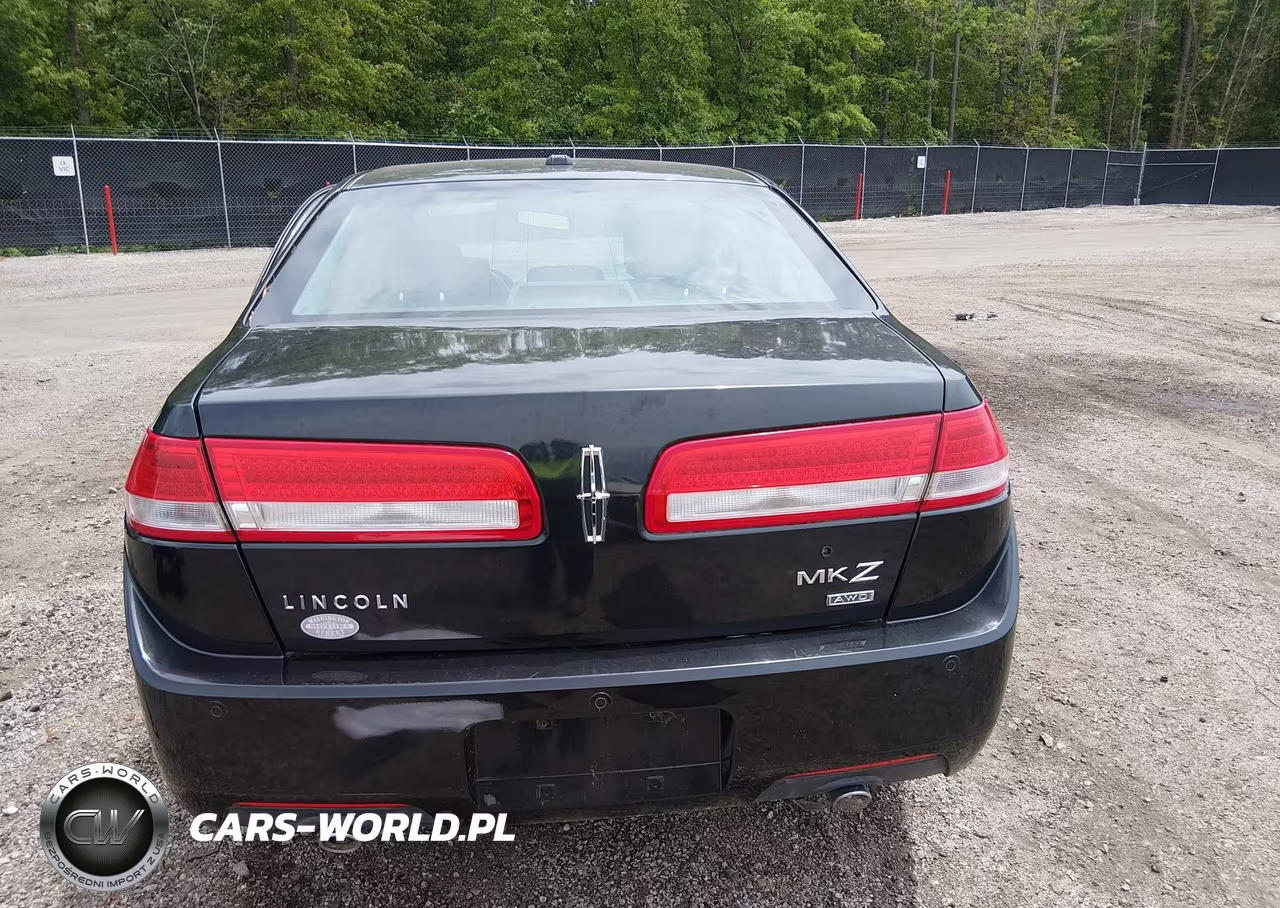 2012 Lincoln Mkz VIN:3LNHL2JC7CR835902 - 17