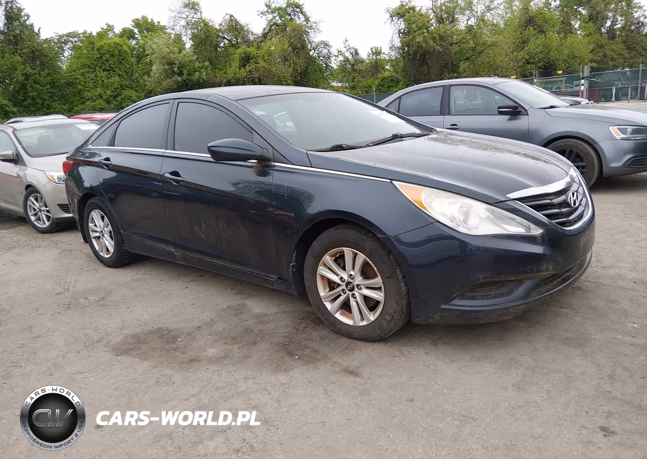 2012 Hyundai Sonata Gls