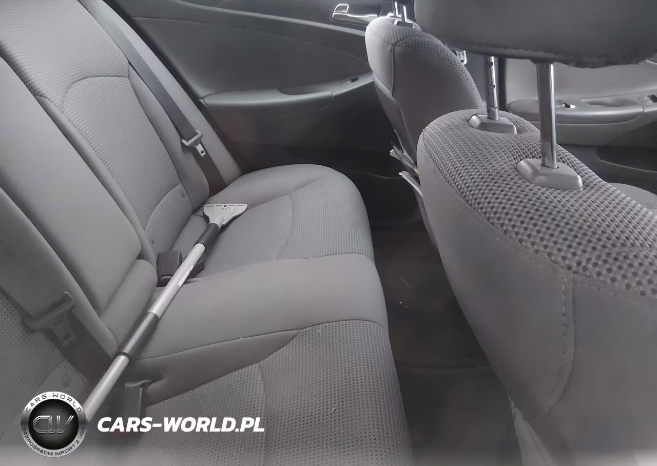 2012 Hyundai Sonata Gls VIN:5NPEB4AC7CH472588 - 8