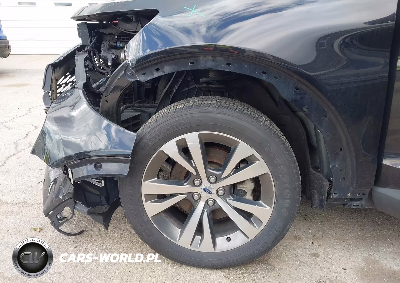 2020 Ford Explorer Platinum VIN:1FM5K8HCXLGA12290 - 6