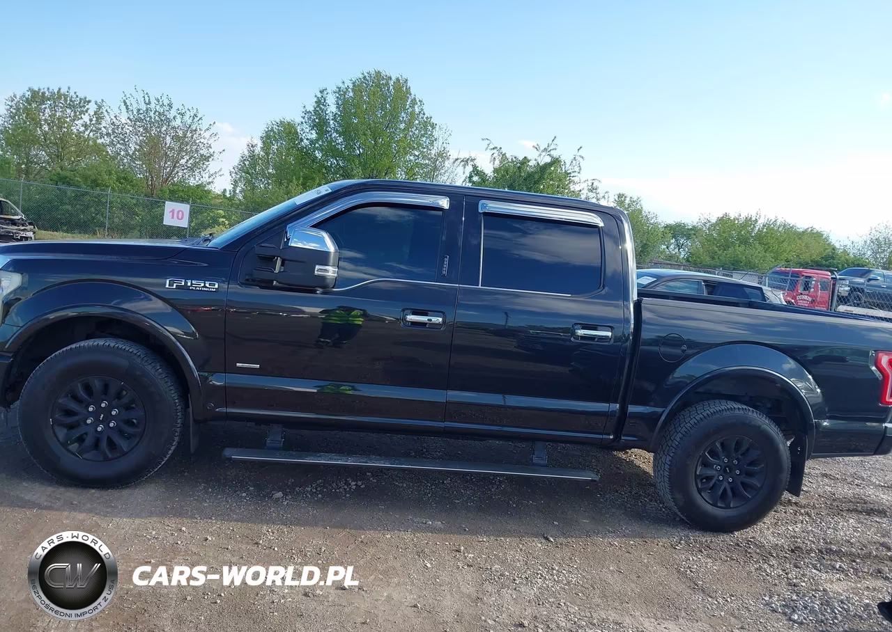 2015 Ford F-150 Platinum VIN:1FTEW1EG1FFB91482 - 14