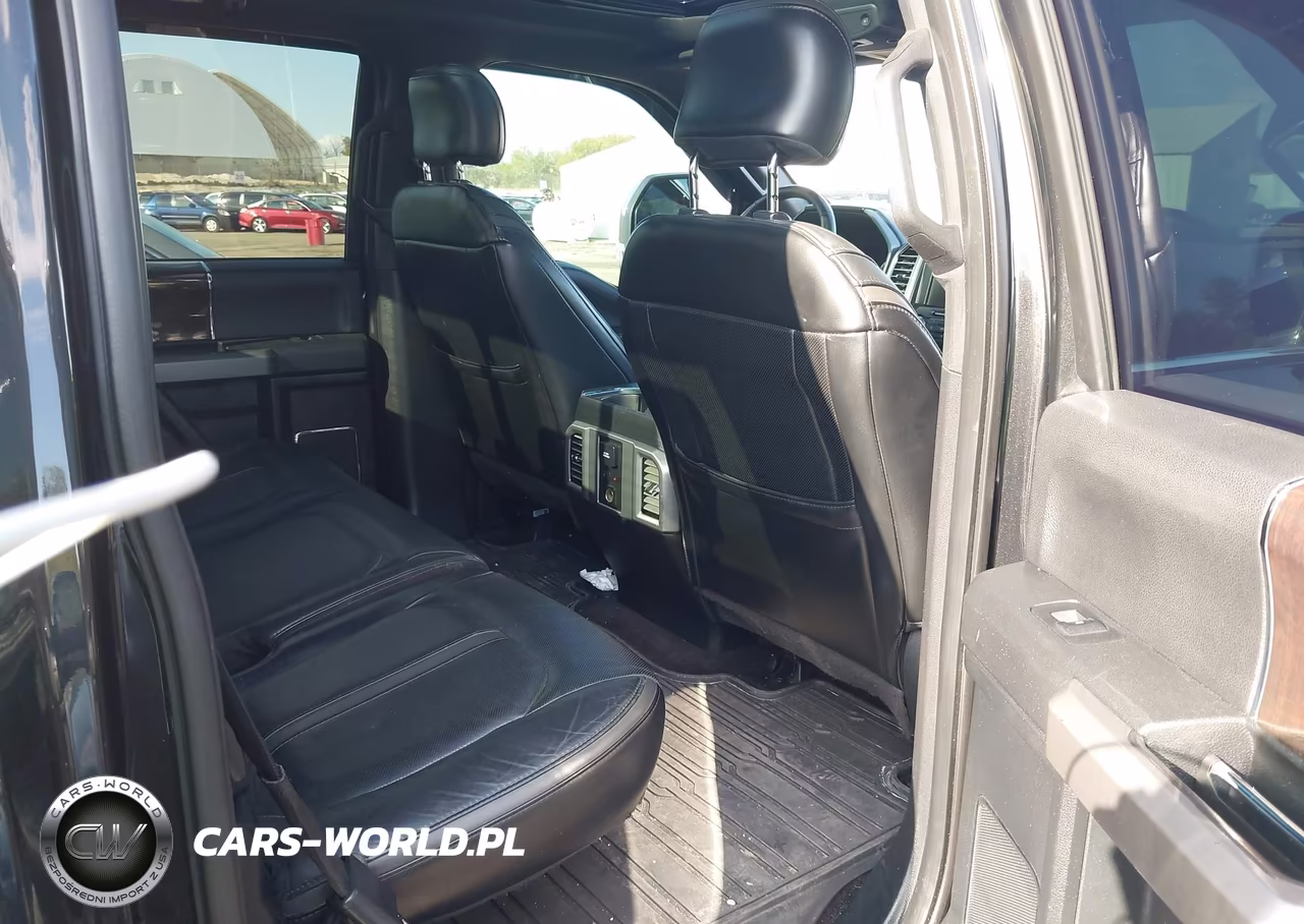 2015 Ford F-150 Platinum VIN:1FTEW1EG1FFB91482 - 8