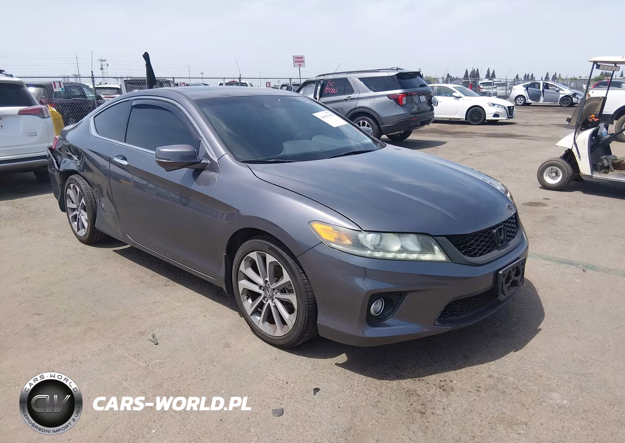 2015 Honda Accord Ex-L V-6 – zdjęcie 1 z 17