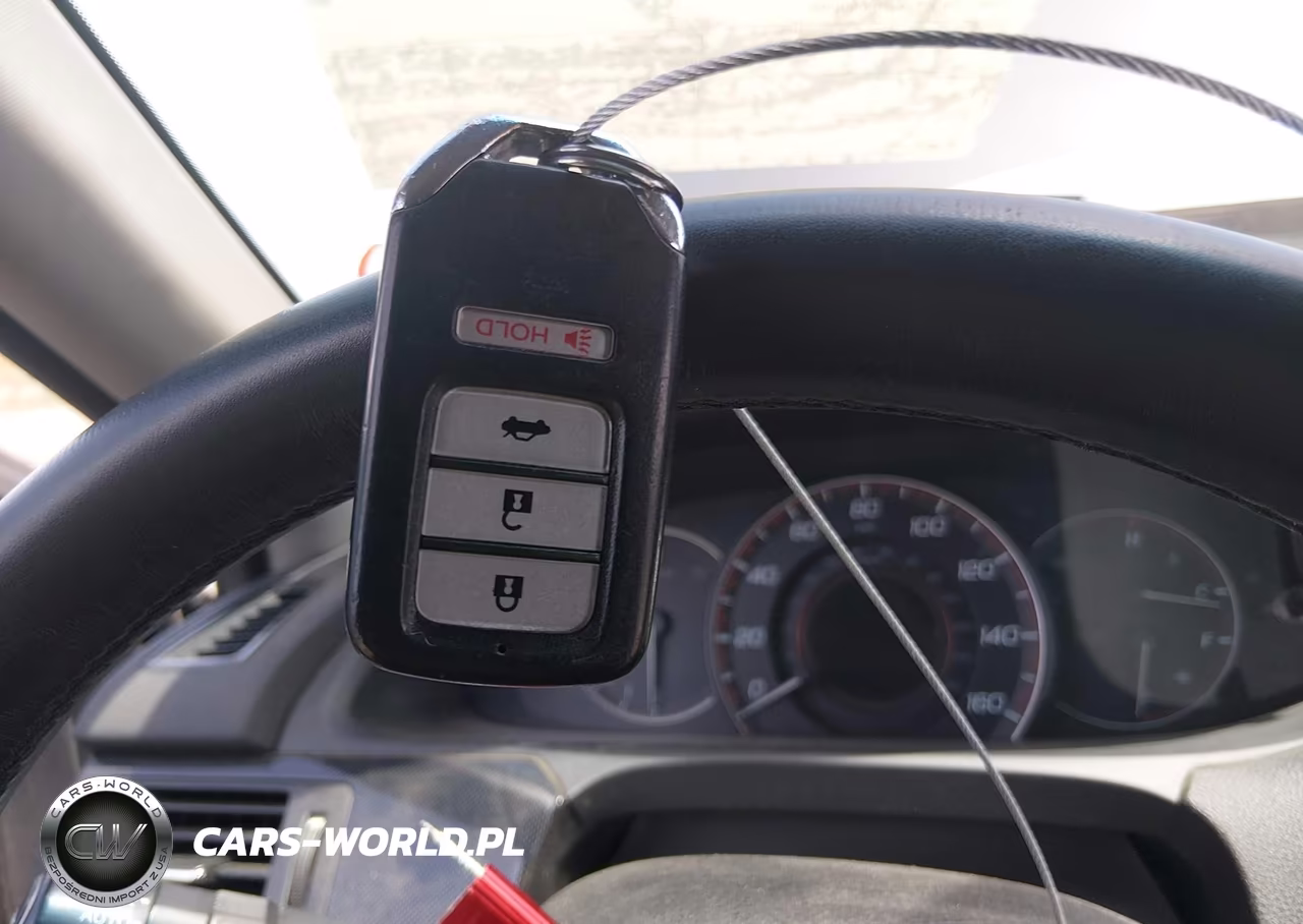 2015 Honda Accord Ex-L V-6 VIN:1HGCT2A89FA001706 - 11