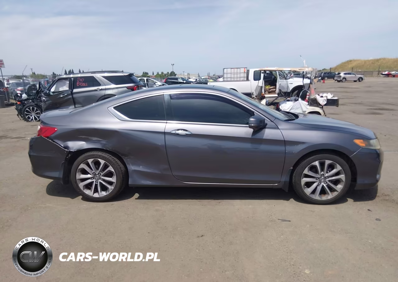 2015 Honda Accord Ex-L V-6 VIN:1HGCT2A89FA001706 - 14