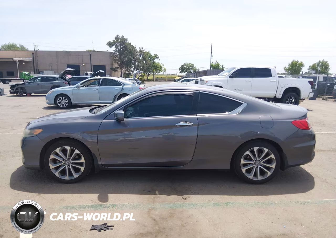 2015 Honda Accord Ex-L V-6 VIN:1HGCT2A89FA001706 - 15