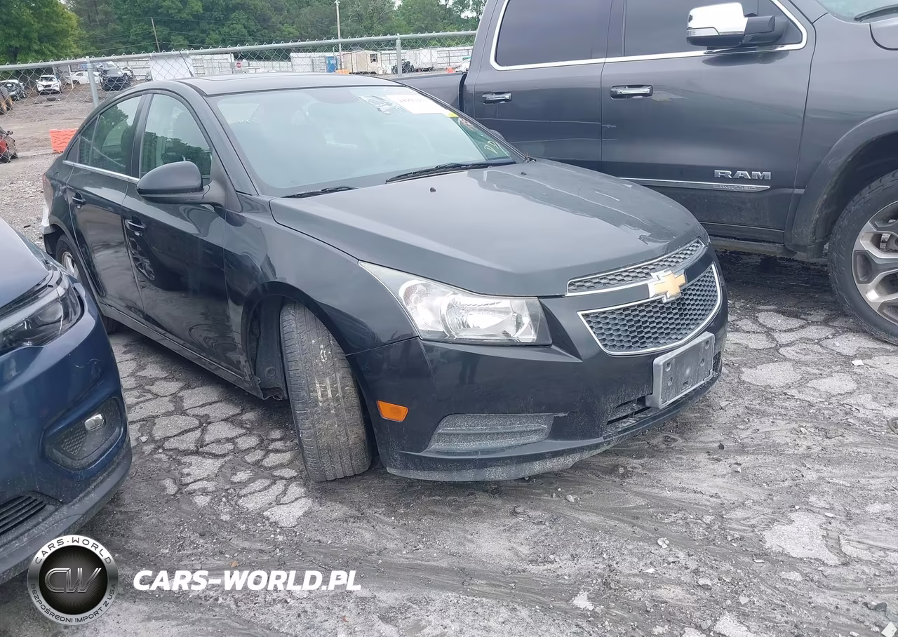 2014 Chevrolet Cruze 1Lt Auto