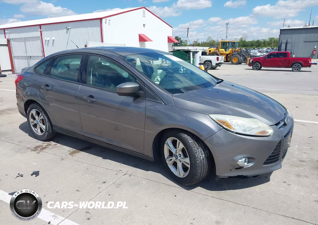 2012 Ford Focus Se