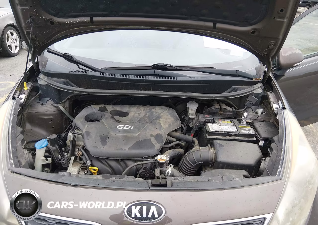2015 Kia Rio Ex VIN:KNADN5A34F6514946 - 10