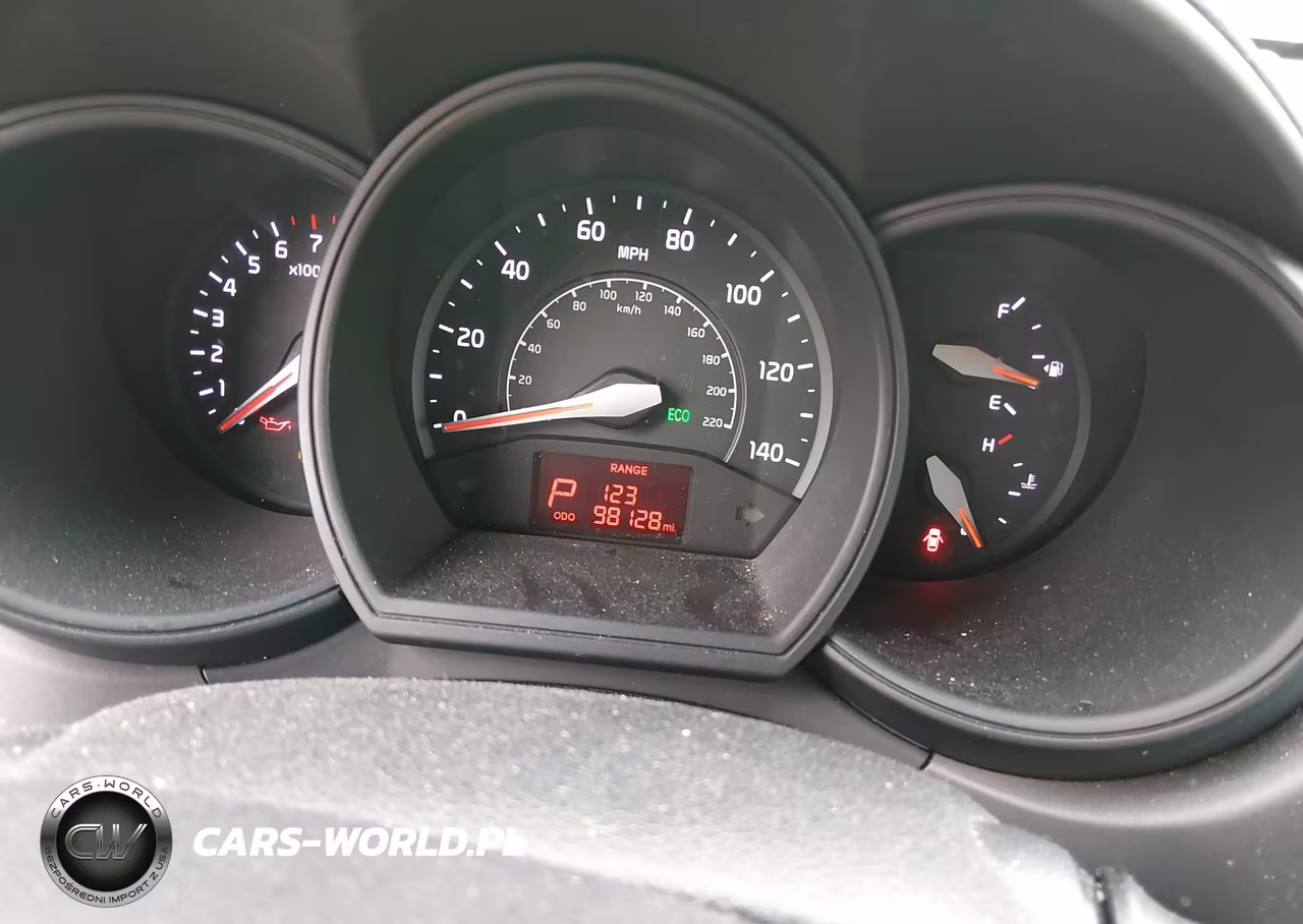 2015 Kia Rio Ex VIN:KNADN5A34F6514946 - 7