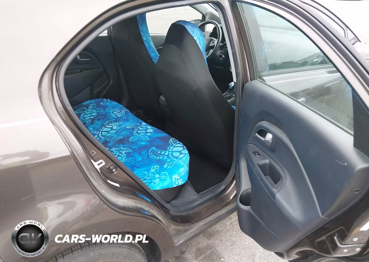 2015 Kia Rio Ex VIN:KNADN5A34F6514946 - 8