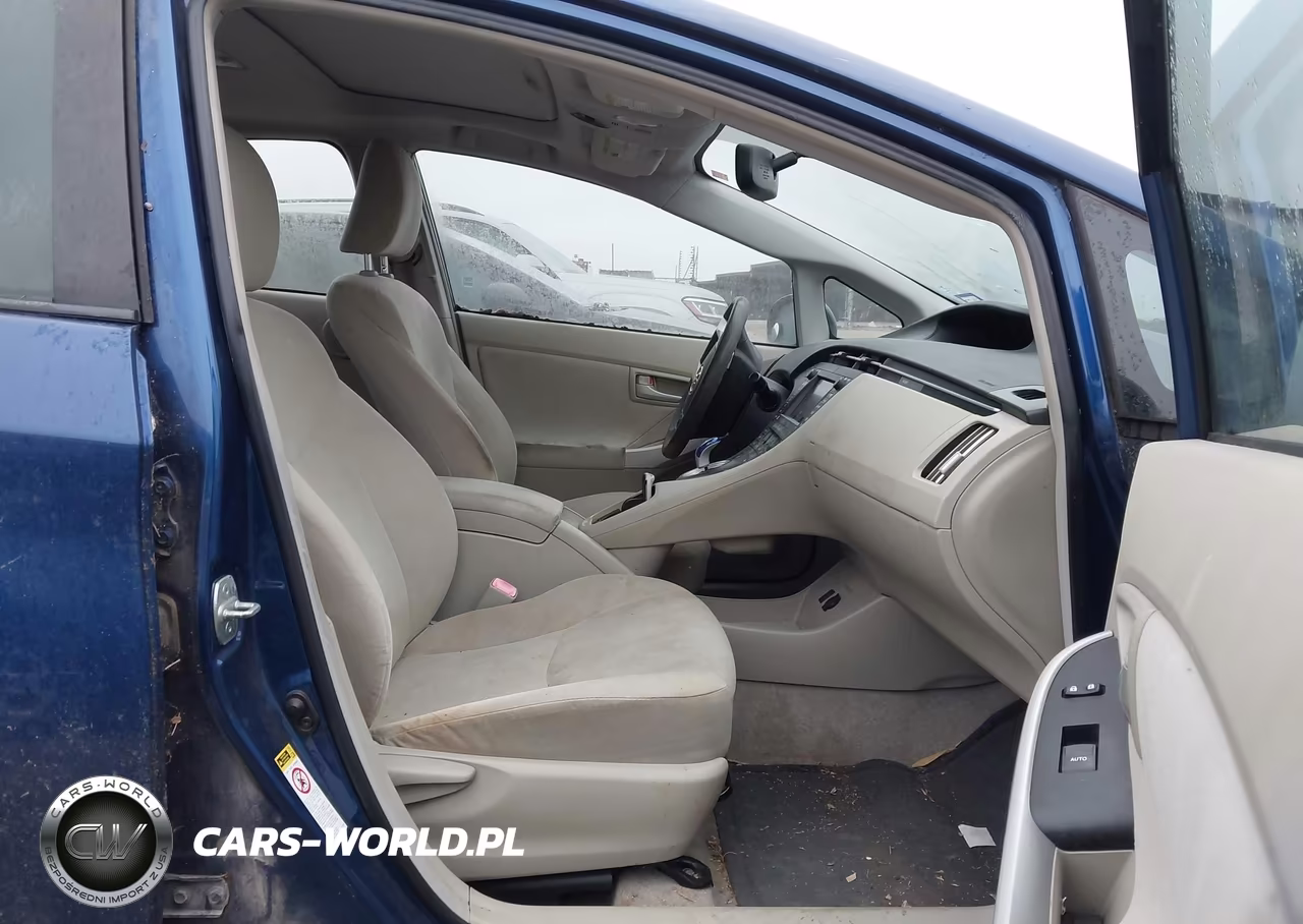 2010 Toyota Prius Iii VIN:JTDKN3DU2A0238247 - 5