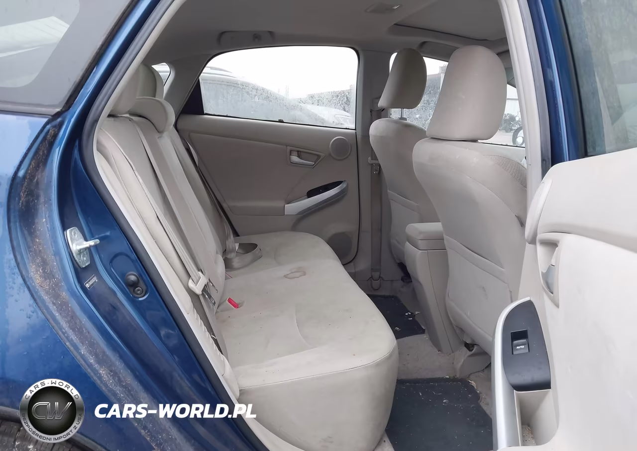 2010 Toyota Prius Iii VIN:JTDKN3DU2A0238247 - 8