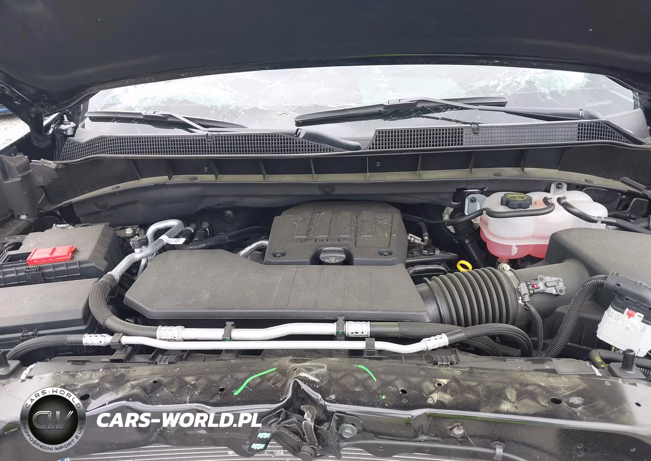 2026 Chevrolet Silverado 1500 2Wd Short Bed Custom VIN:3GCPABEK8TG188915 - 10
