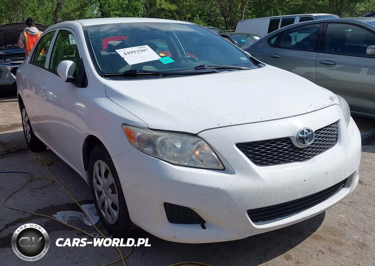 2010 Toyota Corolla Le – zdjęcie 1 z 12