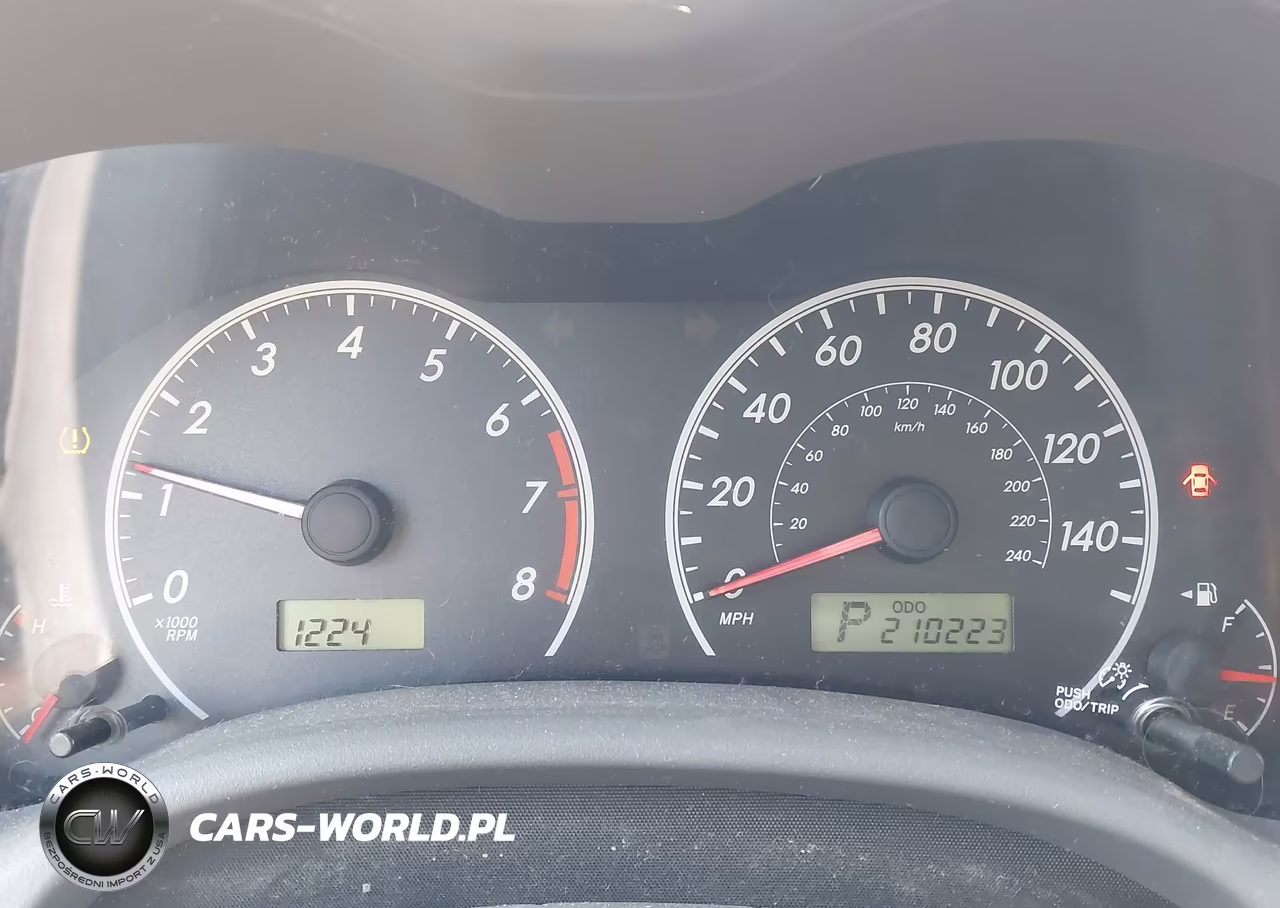 2010 Toyota Corolla Le VIN:1NXBU4EE3AZ186597 - 7