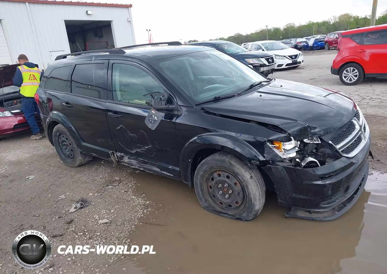 2014 Dodge Journey Se