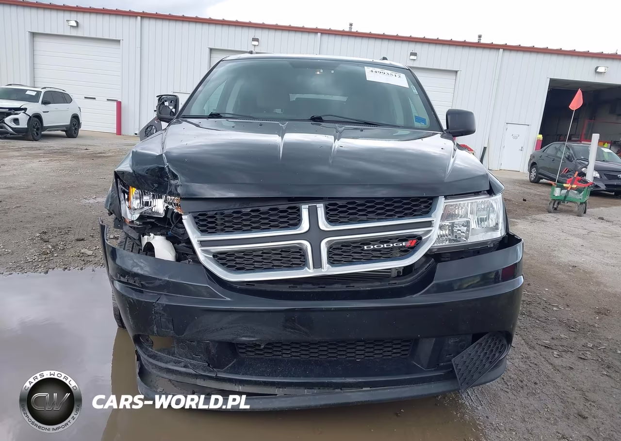 2014 Dodge Journey Se VIN:3C4PDCAB4ET270556 - 12
