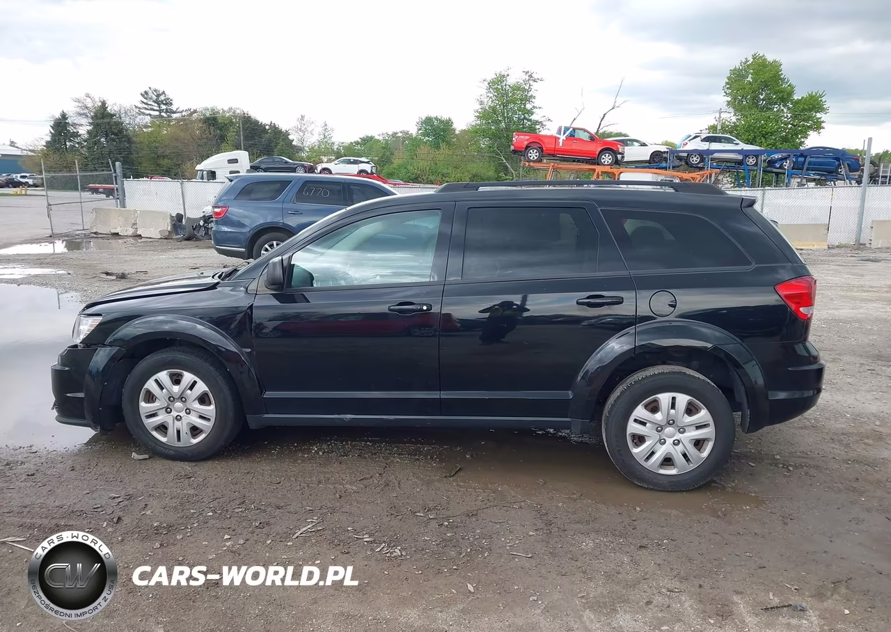 2014 Dodge Journey Se VIN:3C4PDCAB4ET270556 - 14